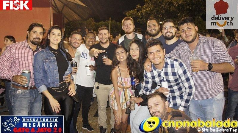 1° DIA ARRAIA DO CHAPADÃO JOÃO BOSCO E VINICIUS  - Foto 1 de 59