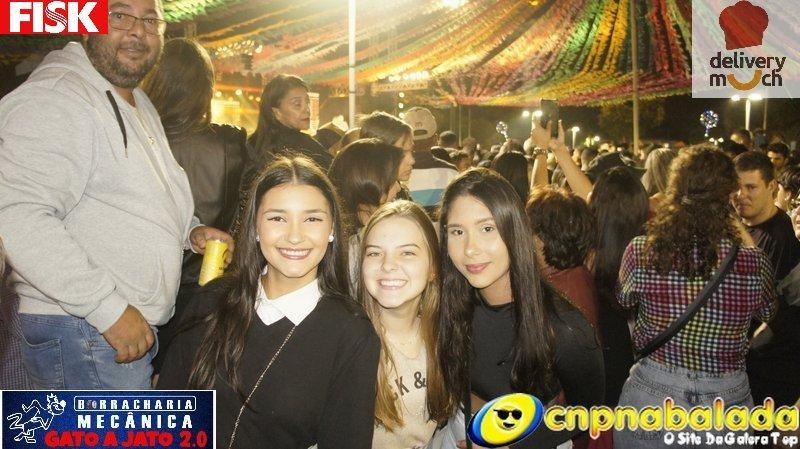 1° DIA ARRAIA DO CHAPADÃO JOÃO BOSCO E VINICIUS  - Foto 17 de 59