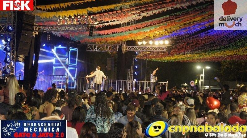 1° DIA ARRAIA DO CHAPADÃO JOÃO BOSCO E VINICIUS  - Foto 25 de 59
