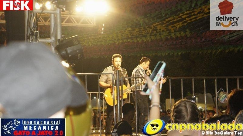 1° DIA ARRAIA DO CHAPADÃO JOÃO BOSCO E VINICIUS  - Foto 33 de 59