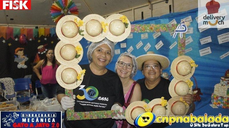 1° DIA ARRAIA DO CHAPADÃO JOÃO BOSCO E VINICIUS  - Foto 49 de 59