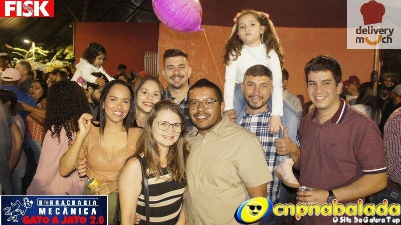 1° DIA ARRAIA DO CHAPADÃO JOÃO BOSCO E VINICIUS  - Foto 10 de 59
