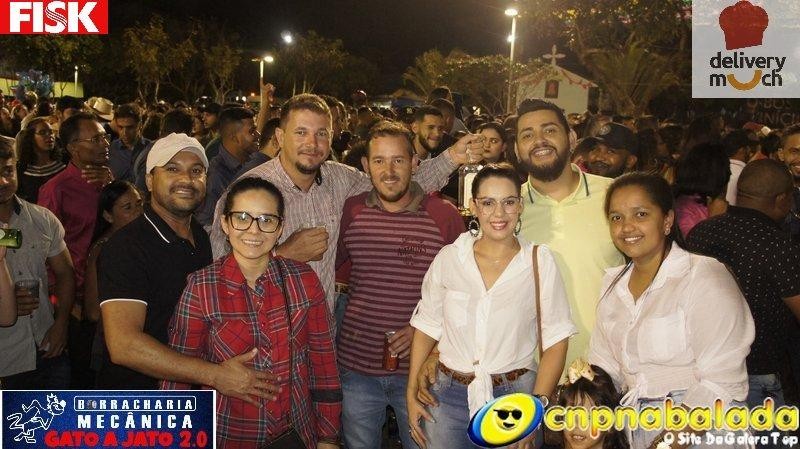 1° DIA ARRAIA DO CHAPADÃO JOÃO BOSCO E VINICIUS  - Foto 19 de 59
