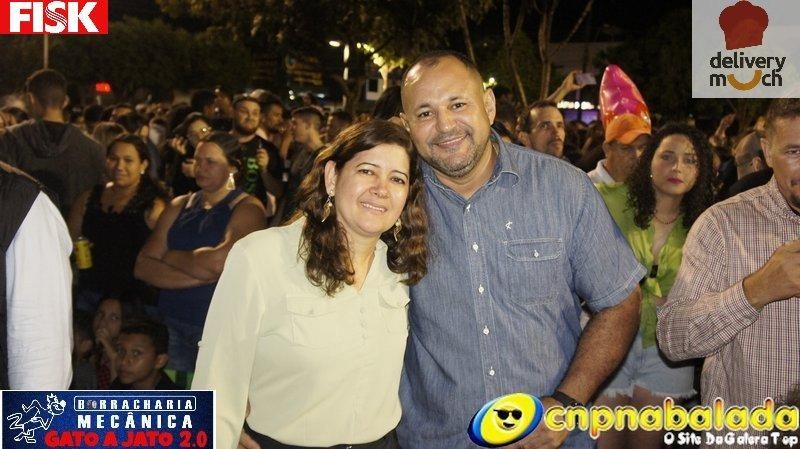 1° DIA ARRAIA DO CHAPADÃO JOÃO BOSCO E VINICIUS  - Foto 20 de 59