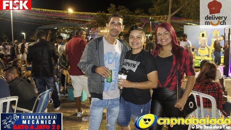 1° DIA ARRAIA DO CHAPADÃO JOÃO BOSCO E VINICIUS  - Foto 51 de 59