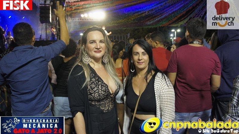 1° DIA ARRAIA DO CHAPADÃO JOÃO BOSCO E VINICIUS  - Foto 37 de 59