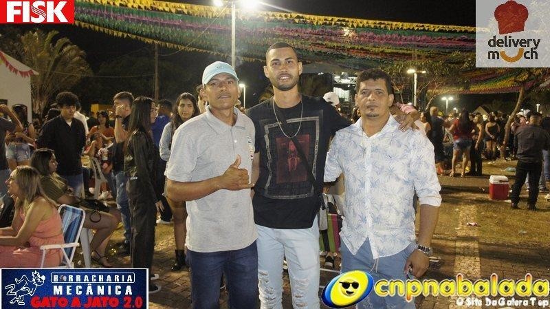 1° DIA ARRAIA DO CHAPADÃO JOÃO BOSCO E VINICIUS  - Foto 45 de 59