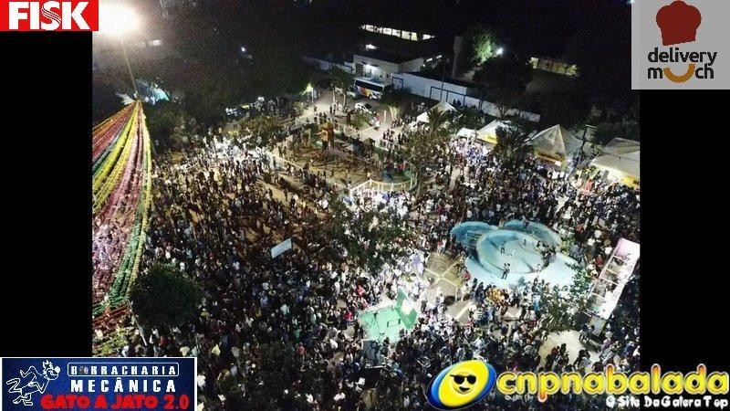 1° DIA ARRAIA DO CHAPADÃO JOÃO BOSCO E VINICIUS  - Foto 14 de 59