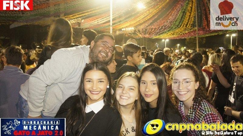 1° DIA ARRAIA DO CHAPADÃO JOÃO BOSCO E VINICIUS  - Foto 30 de 59