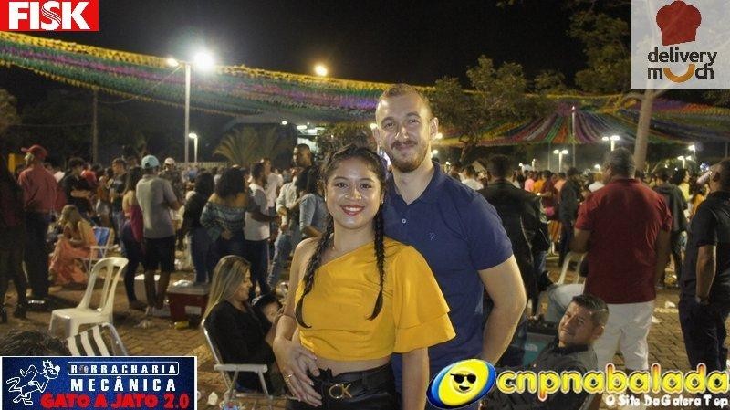 1° DIA ARRAIA DO CHAPADÃO JOÃO BOSCO E VINICIUS  - Foto 46 de 59