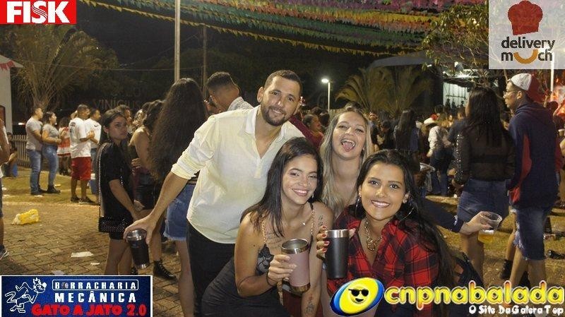 1° DIA ARRAIA DO CHAPADÃO JOÃO BOSCO E VINICIUS  - Foto 53 de 59