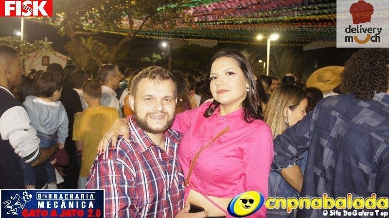 1° DIA ARRAIA DO CHAPADÃO JOÃO BOSCO E VINICIUS  - Foto 23 de 59