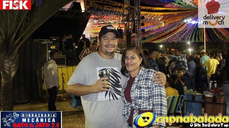 1° DIA ARRAIA DO CHAPADÃO JOÃO BOSCO E VINICIUS  - Foto 39 de 59