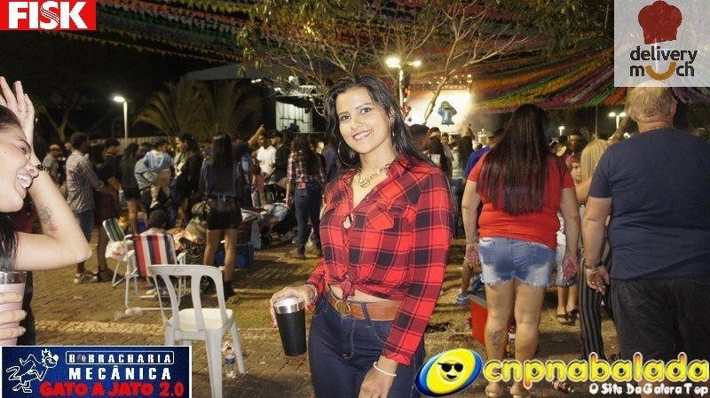 1° DIA ARRAIA DO CHAPADÃO JOÃO BOSCO E VINICIUS  - Foto 54 de 59