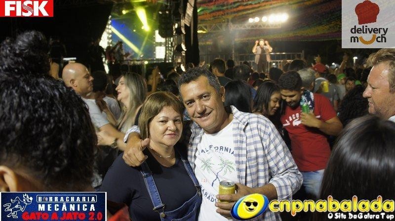 1° DIA ARRAIA DO CHAPADÃO JOÃO BOSCO E VINICIUS  - Foto 40 de 59