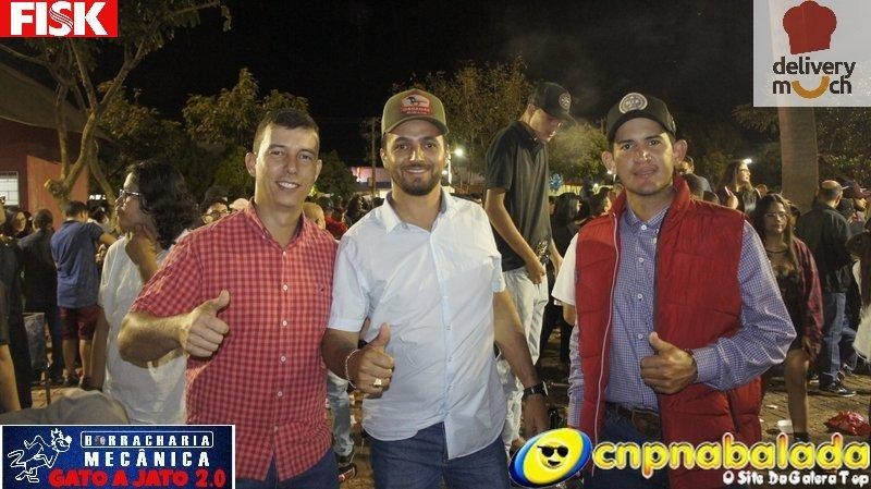 1° DIA ARRAIA DO CHAPADÃO JOÃO BOSCO E VINICIUS  - Foto 48 de 59