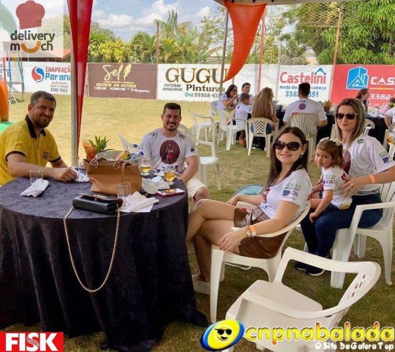 1ºFEIJOADA DA OAB E CAMPO NOVO DO PARECIS - Foto 9 de 43