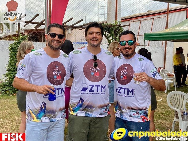 1ºFEIJOADA DA OAB E CAMPO NOVO DO PARECIS - Foto 10 de 43