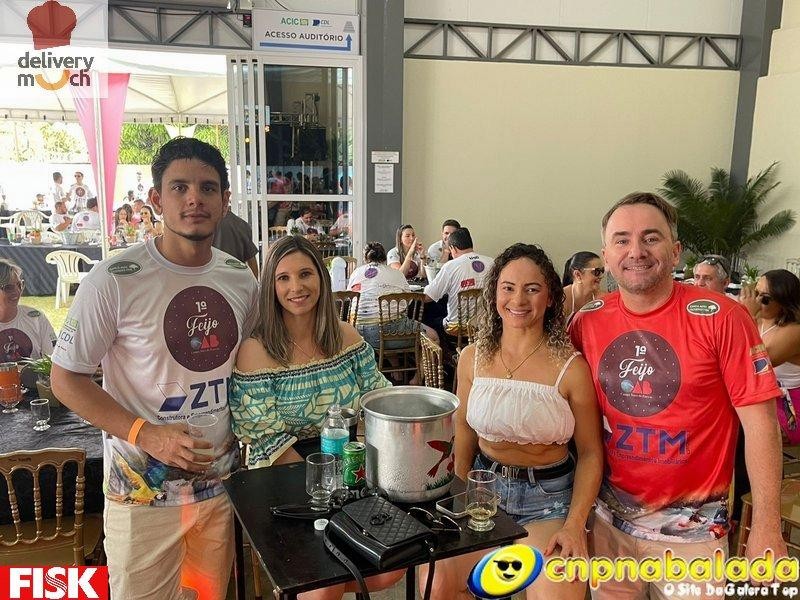 1ºFEIJOADA DA OAB E CAMPO NOVO DO PARECIS - Foto 14 de 43