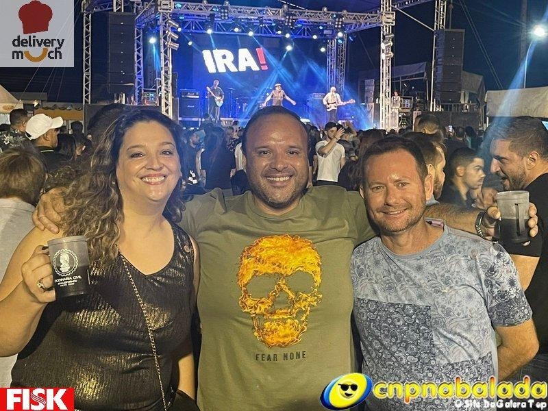 SHOW DO IRA E ENCONTRO DE CARRO ANTIGO - Foto 1 de 69