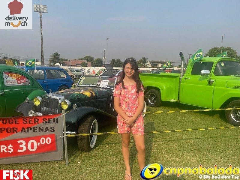 SHOW DO IRA E ENCONTRO DE CARRO ANTIGO - Foto 49 de 69