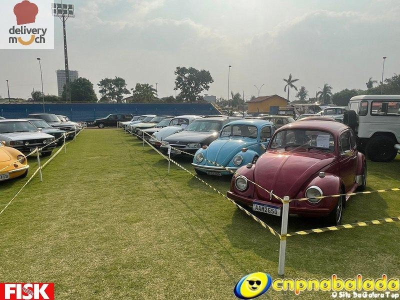 SHOW DO IRA E ENCONTRO DE CARRO ANTIGO - Foto 65 de 69