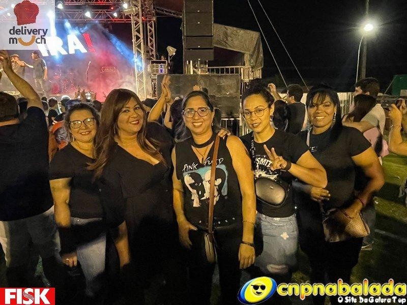 SHOW DO IRA E ENCONTRO DE CARRO ANTIGO - Foto 2 de 69