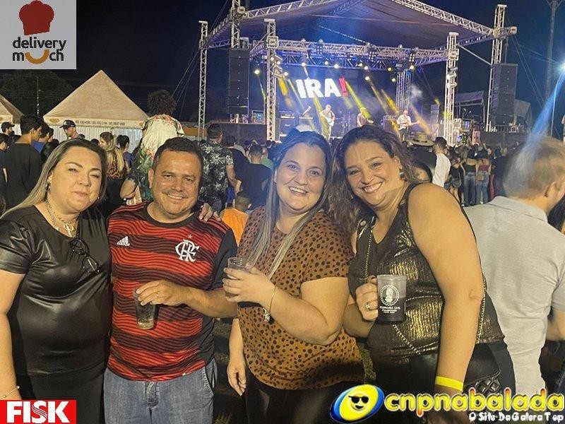 SHOW DO IRA E ENCONTRO DE CARRO ANTIGO - Foto 10 de 69