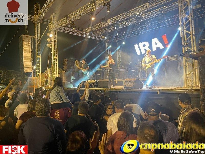 SHOW DO IRA E ENCONTRO DE CARRO ANTIGO - Foto 11 de 69