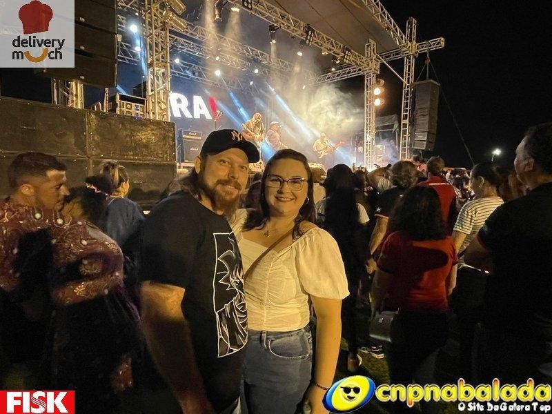 SHOW DO IRA E ENCONTRO DE CARRO ANTIGO - Foto 4 de 69