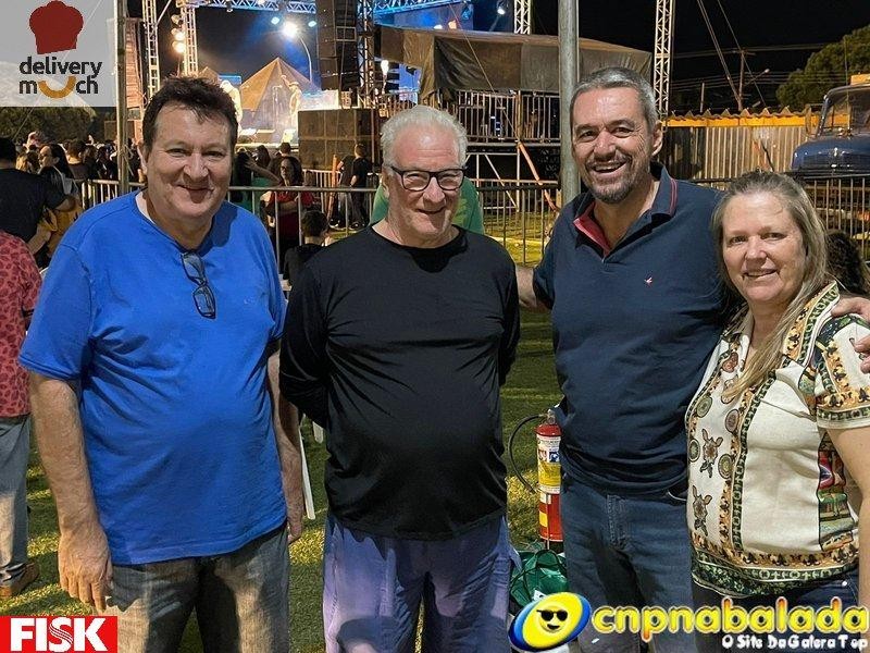 SHOW DO IRA E ENCONTRO DE CARRO ANTIGO - Foto 5 de 69