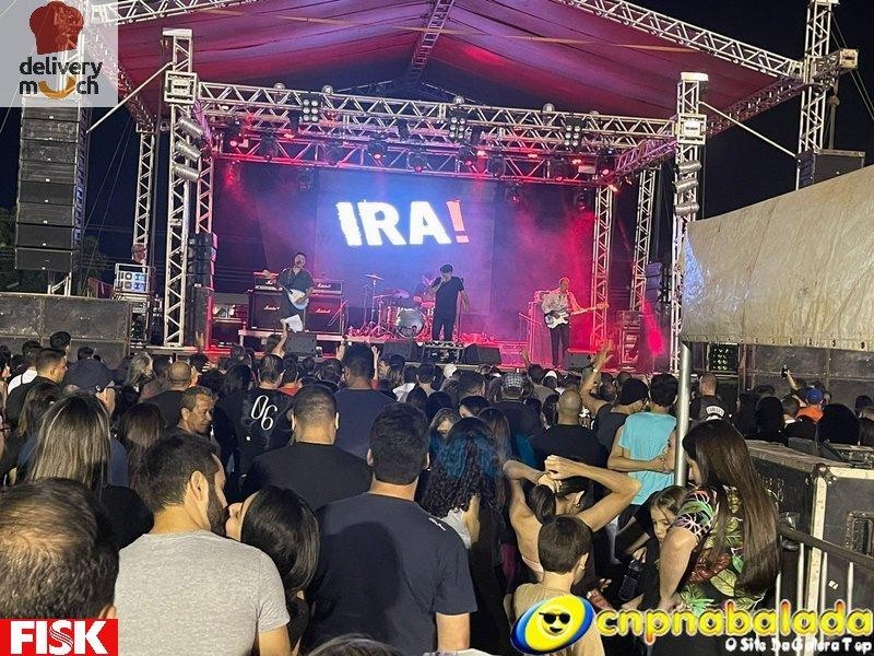 SHOW DO IRA E ENCONTRO DE CARRO ANTIGO - Foto 21 de 69