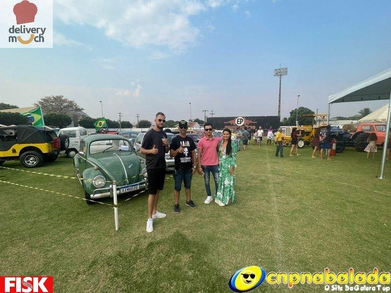 SHOW DO IRA E ENCONTRO DE CARRO ANTIGO - Foto 45 de 69
