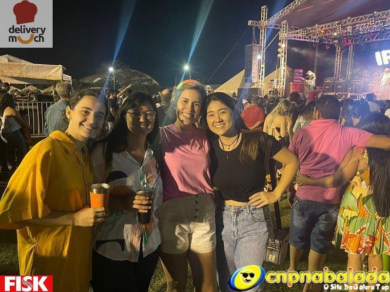 SHOW DO IRA E ENCONTRO DE CARRO ANTIGO - Foto 6 de 69