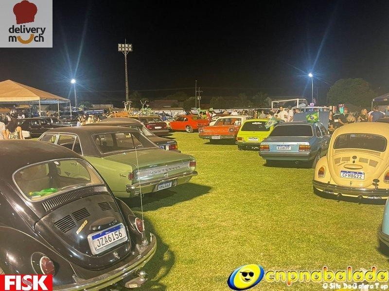SHOW DO IRA E ENCONTRO DE CARRO ANTIGO - Foto 22 de 69