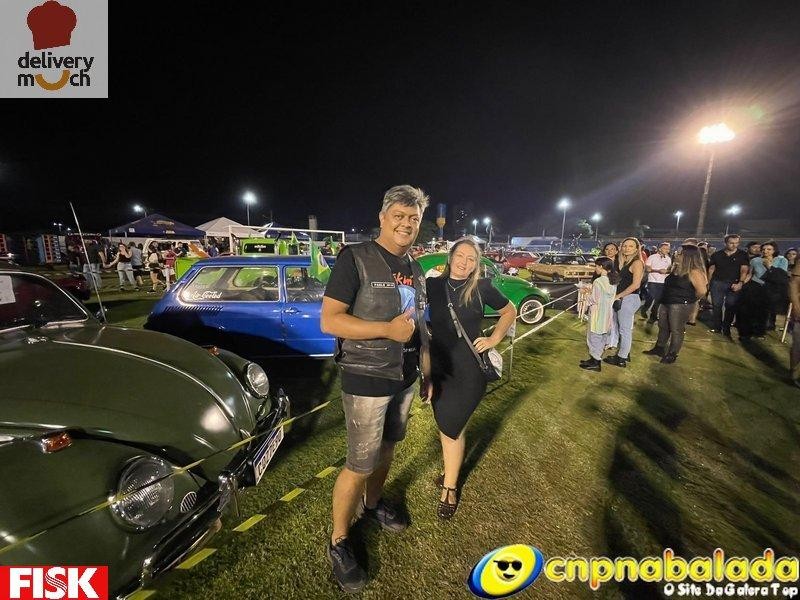 SHOW DO IRA E ENCONTRO DE CARRO ANTIGO - Foto 23 de 69