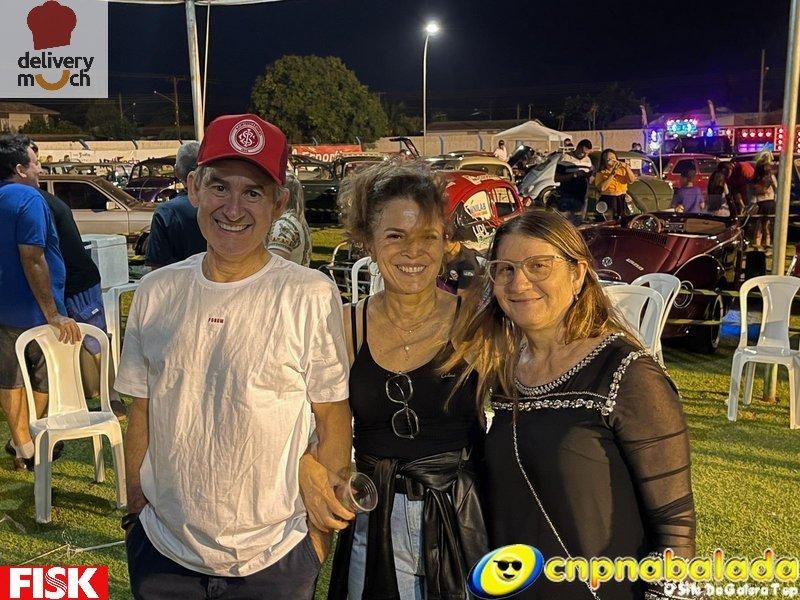 SHOW DO IRA E ENCONTRO DE CARRO ANTIGO - Foto 31 de 69