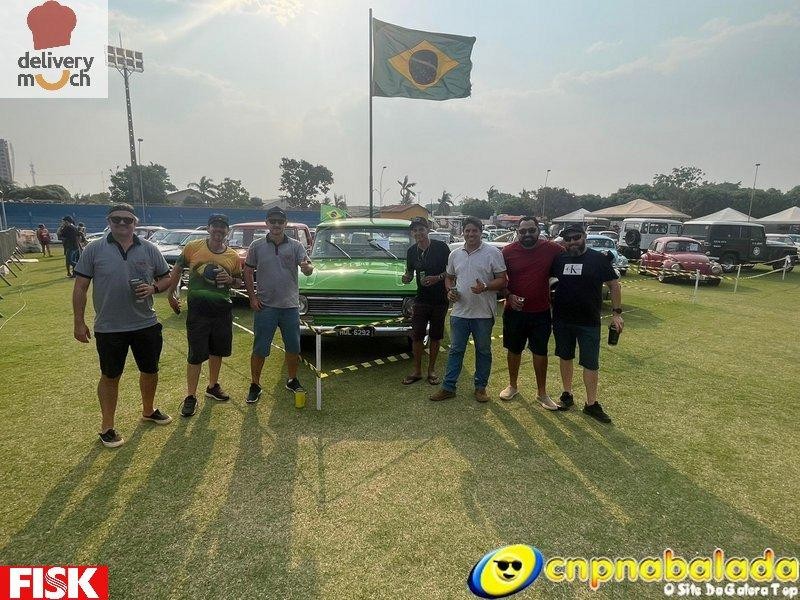 SHOW DO IRA E ENCONTRO DE CARRO ANTIGO - Foto 48 de 69