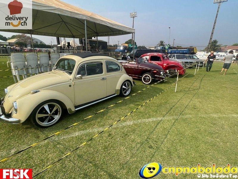 SHOW DO IRA E ENCONTRO DE CARRO ANTIGO - Foto 64 de 69