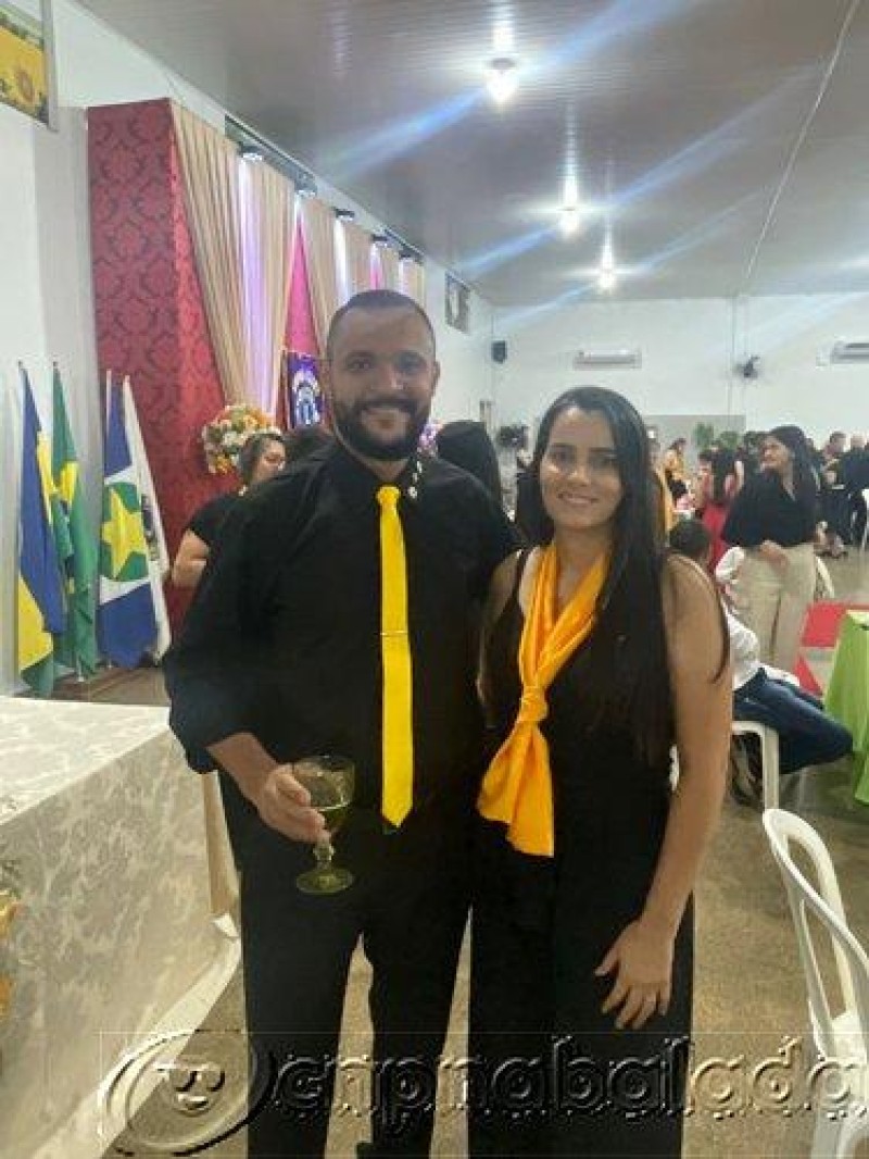 CERIMONIA DE POSSE DO LIONS E LEO CLUB - Foto 21 de 83