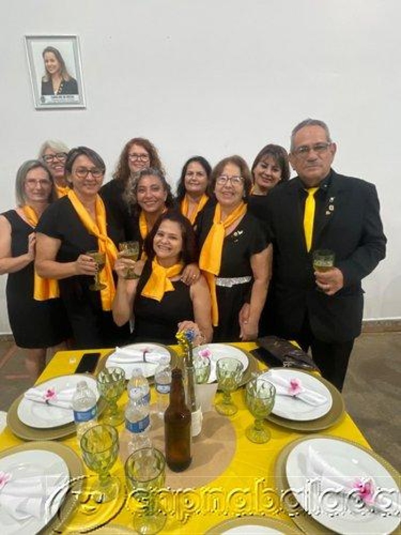 CERIMONIA DE POSSE DO LIONS E LEO CLUB - Foto 13 de 83