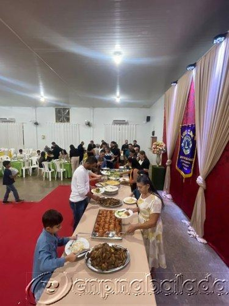 CERIMONIA DE POSSE DO LIONS E LEO CLUB - Foto 14 de 83