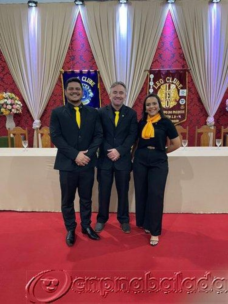 CERIMONIA DE POSSE DO LIONS E LEO CLUB - Foto 74 de 83