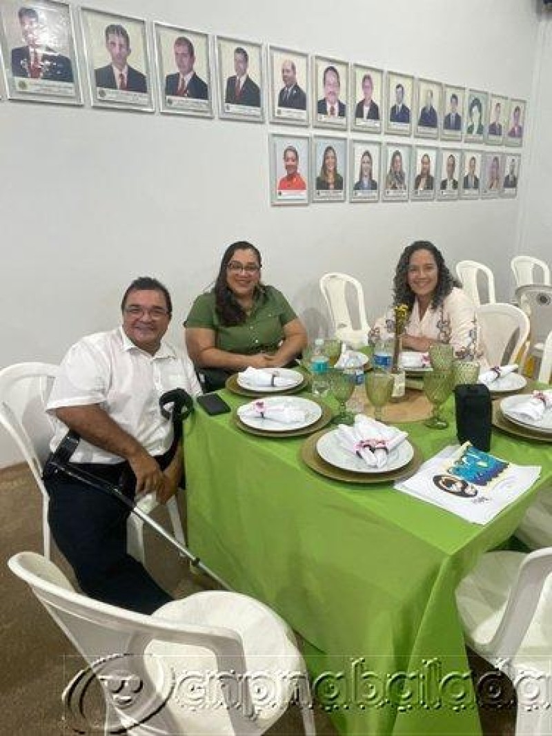 CERIMONIA DE POSSE DO LIONS E LEO CLUB - Foto 16 de 83