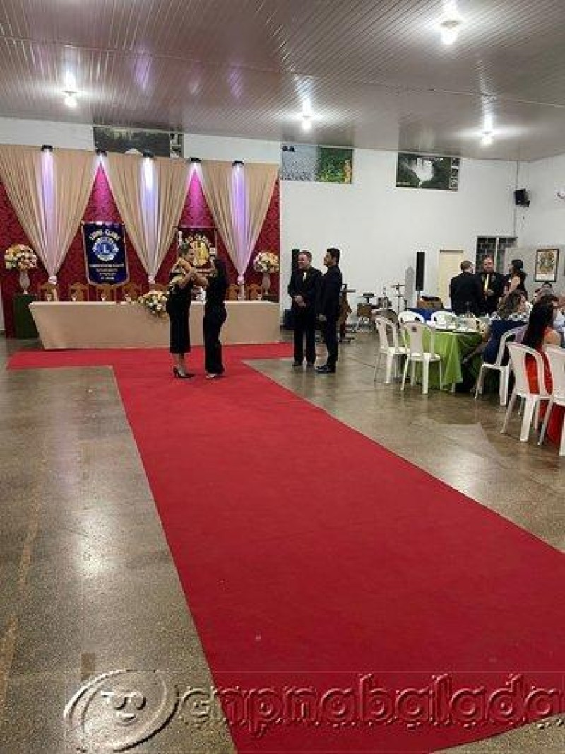 CERIMONIA DE POSSE DO LIONS E LEO CLUB - Foto 76 de 83