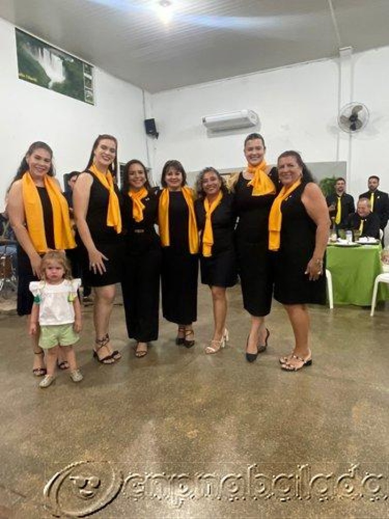 CERIMONIA DE POSSE DO LIONS E LEO CLUB - Foto 18 de 83