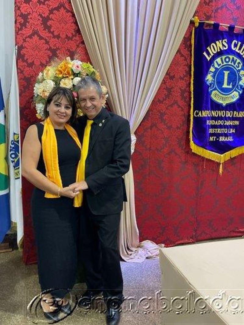 CERIMONIA DE POSSE DO LIONS E LEO CLUB - Foto 22 de 83