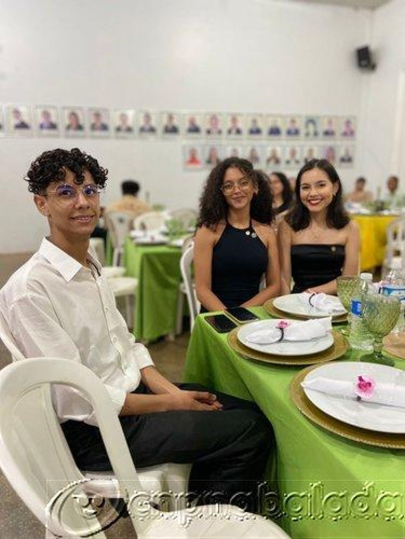 CERIMONIA DE POSSE DO LIONS E LEO CLUB - Foto 82 de 83