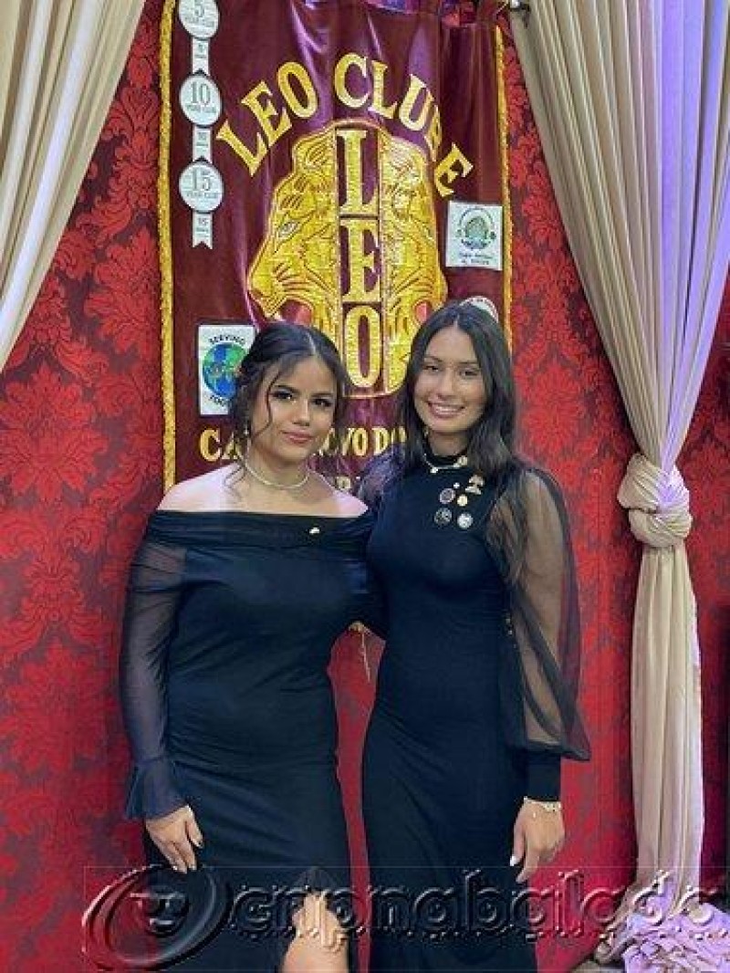 CERIMONIA DE POSSE DO LIONS E LEO CLUB - Foto 20 de 83
