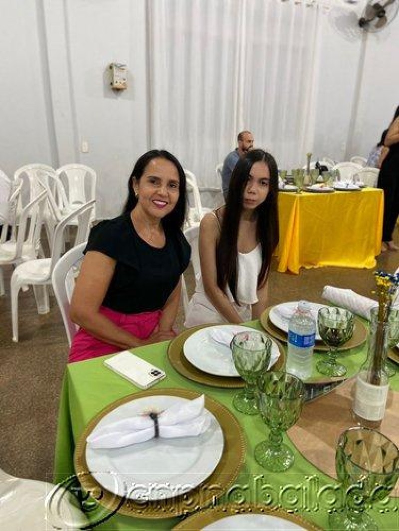 CERIMONIA DE POSSE DO LIONS E LEO CLUB - Foto 80 de 83